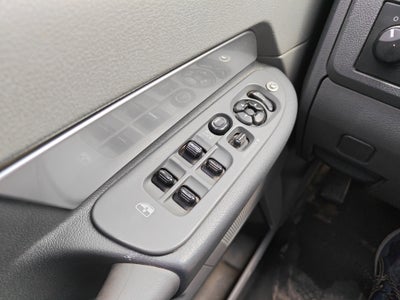 2008 Dodge Ram 4500 HD Chassis ST/SLT/Laramie