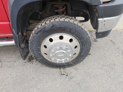 2008 Dodge Ram 4500 HD Chassis ST/SLT/Laramie