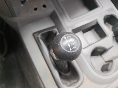 2008 Dodge Ram 4500 HD Chassis ST/SLT/Laramie