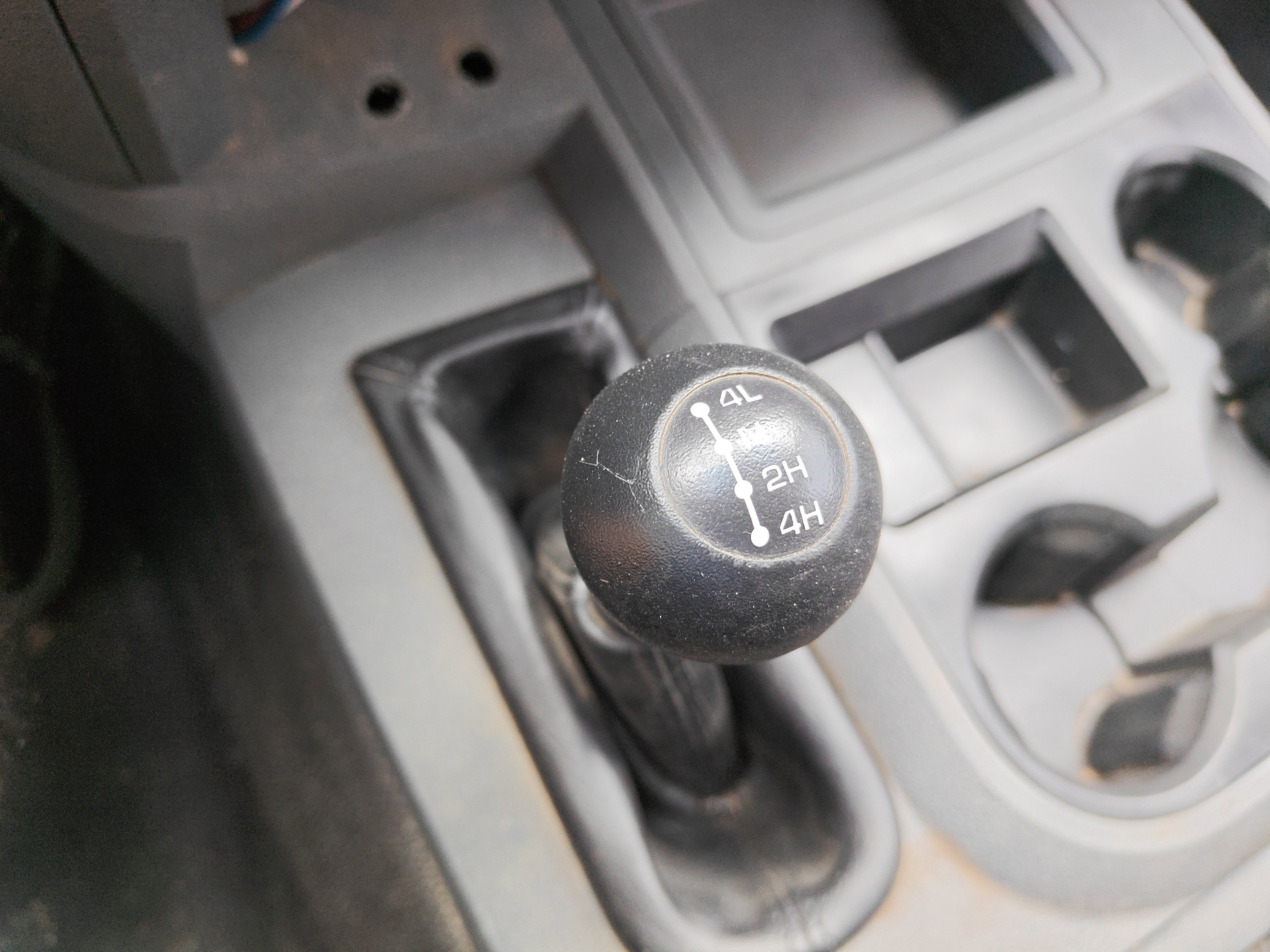 2008 Dodge Ram 4500 HD Chassis ST/SLT/Laramie