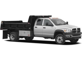 2008 Dodge Ram 4500 HD Chassis ST/SLT/Laramie