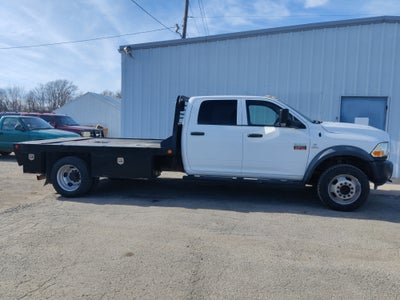 2011 RAM Ram 5500 HD Chassis ST/SLT/Laramie