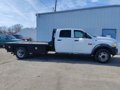 2011 RAM Ram 5500 HD Chassis ST/SLT/Laramie