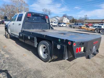 2011 RAM Ram 5500 HD Chassis ST/SLT/Laramie