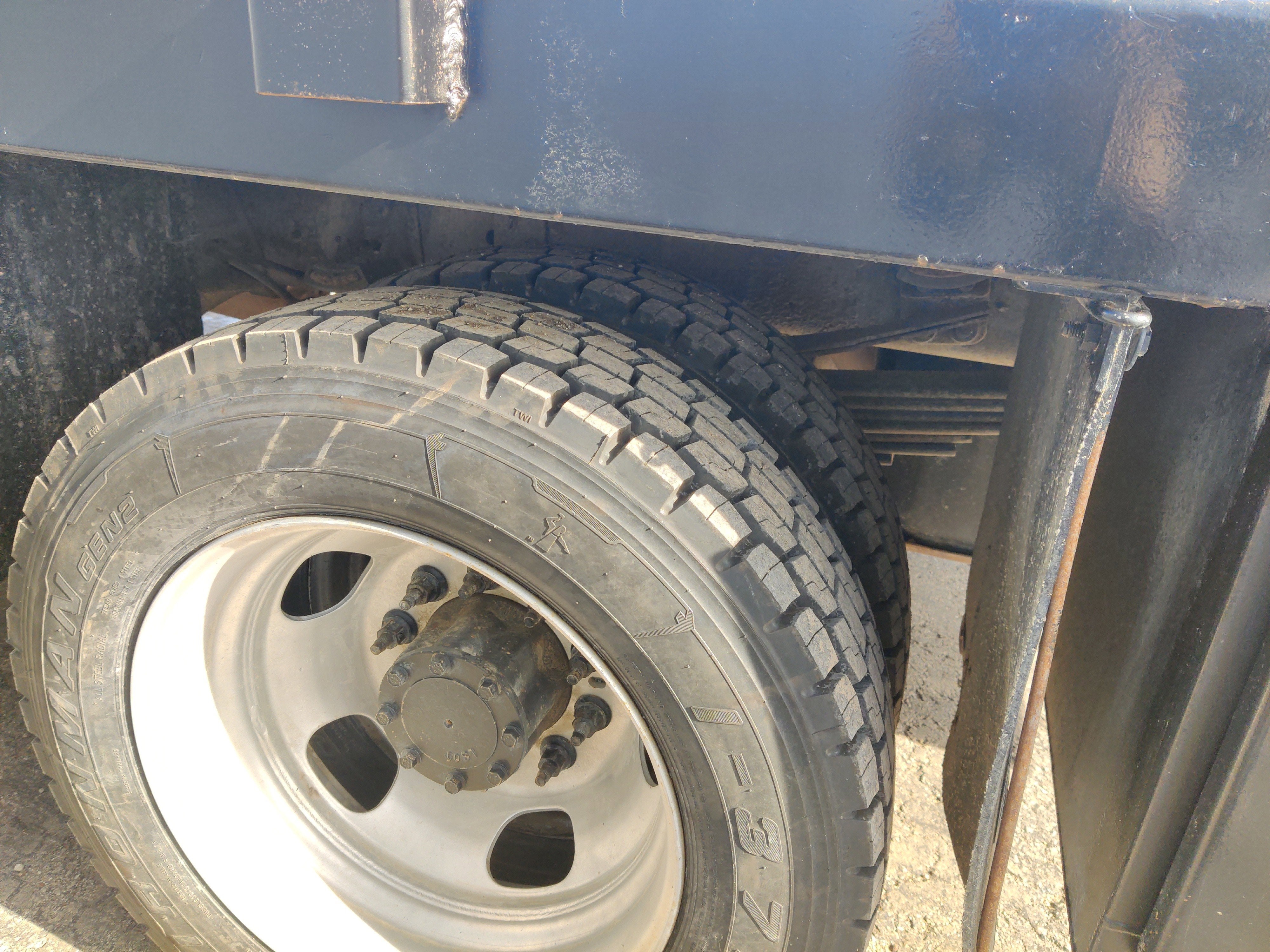 2011 RAM Ram 5500 HD Chassis ST/SLT/Laramie