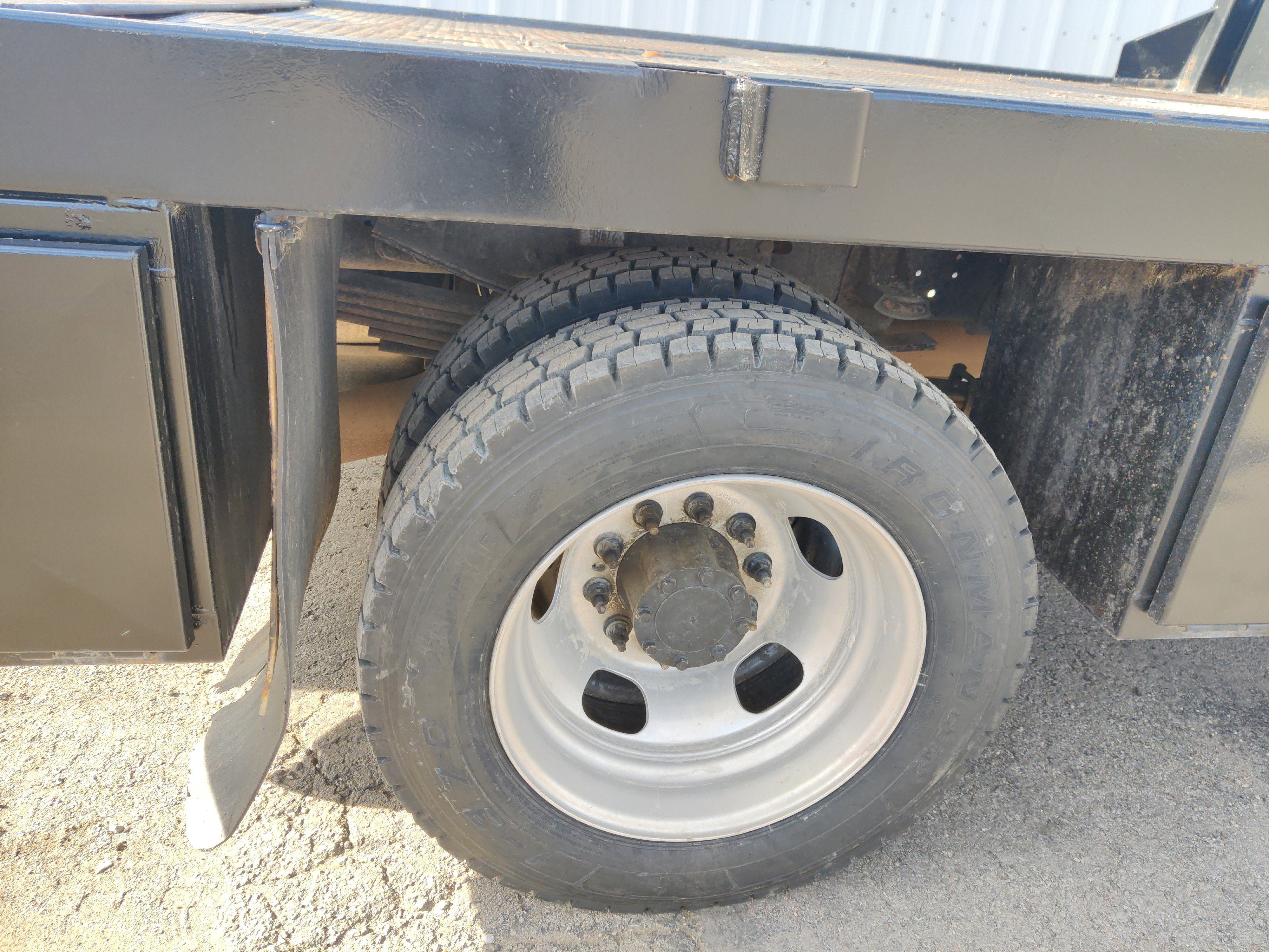 2011 RAM Ram 5500 HD Chassis ST/SLT/Laramie