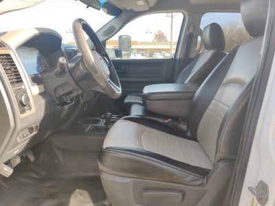 2011 RAM Ram 5500 HD Chassis ST/SLT/Laramie