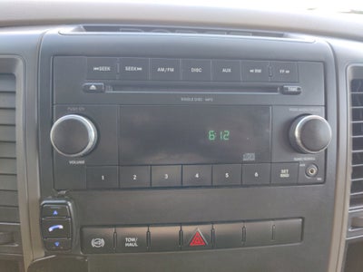 2011 RAM Ram 5500 HD Chassis ST/SLT/Laramie