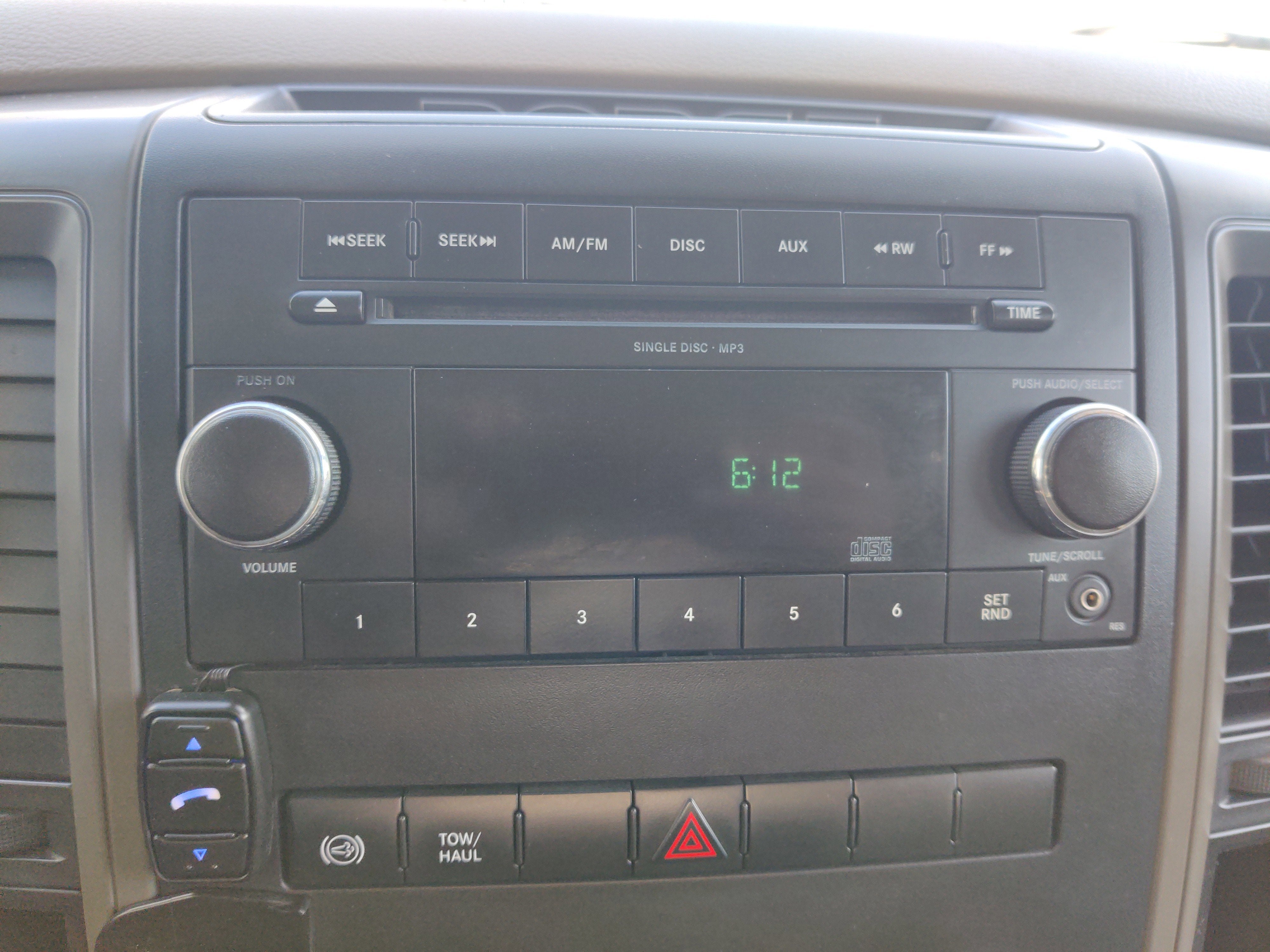 2011 RAM Ram 5500 HD Chassis ST/SLT/Laramie