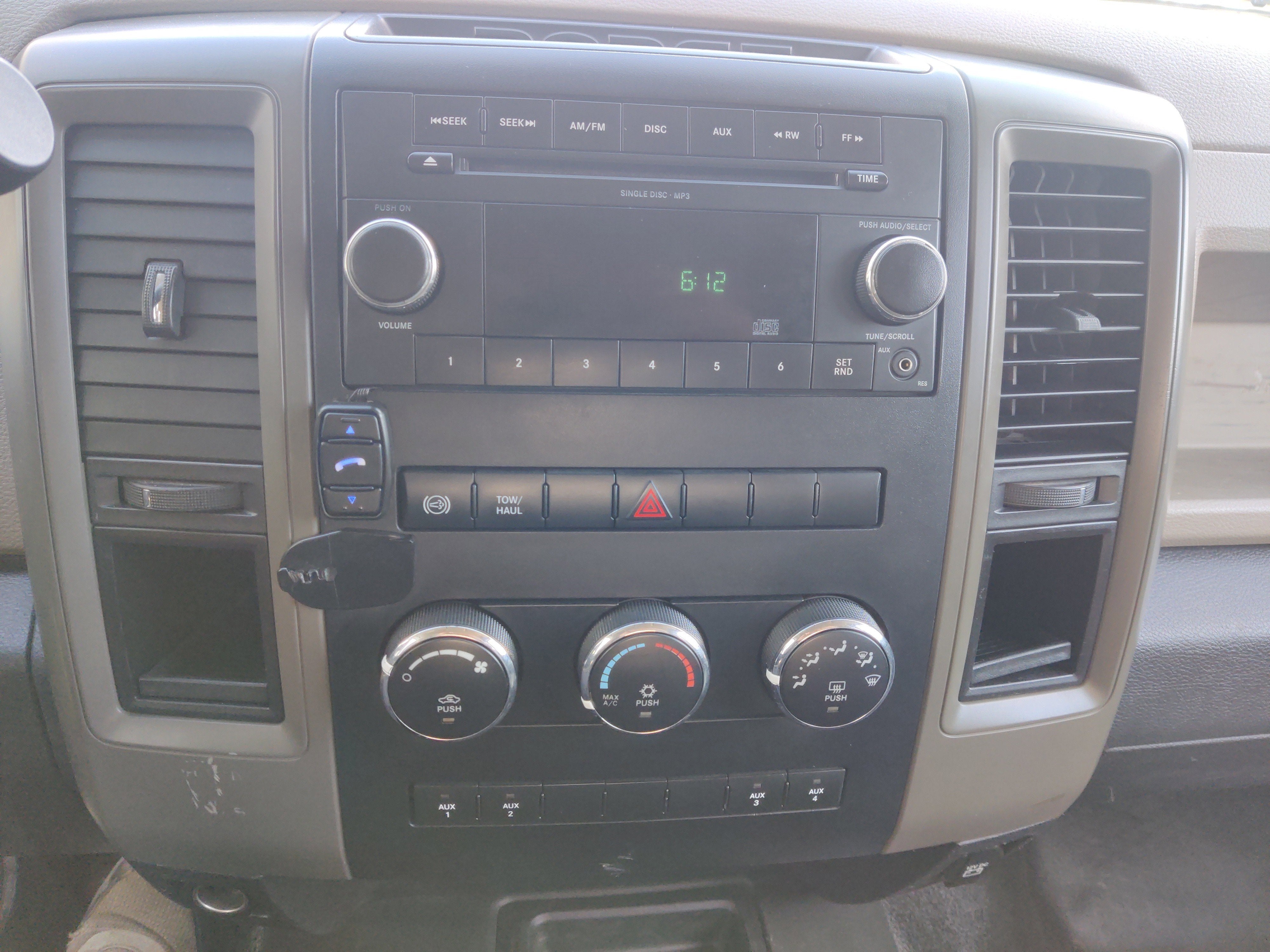 2011 RAM Ram 5500 HD Chassis ST/SLT/Laramie