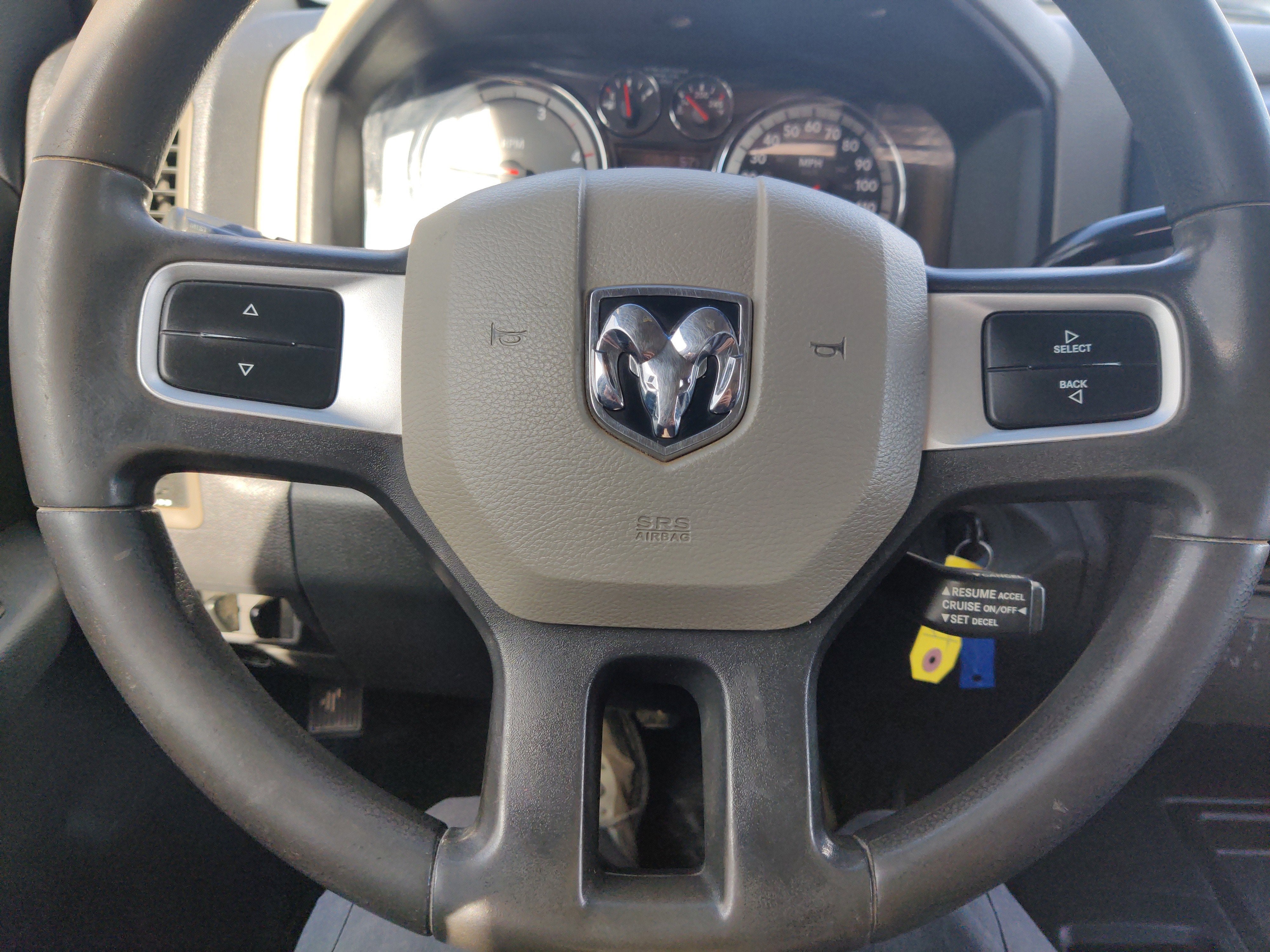 2011 RAM Ram 5500 HD Chassis ST/SLT/Laramie