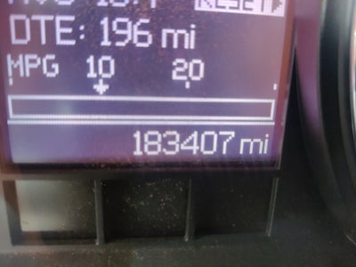 2011 RAM Ram 5500 HD Chassis ST/SLT/Laramie