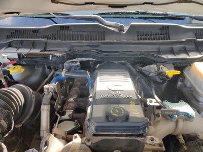 2011 RAM Ram 5500 HD Chassis ST/SLT/Laramie