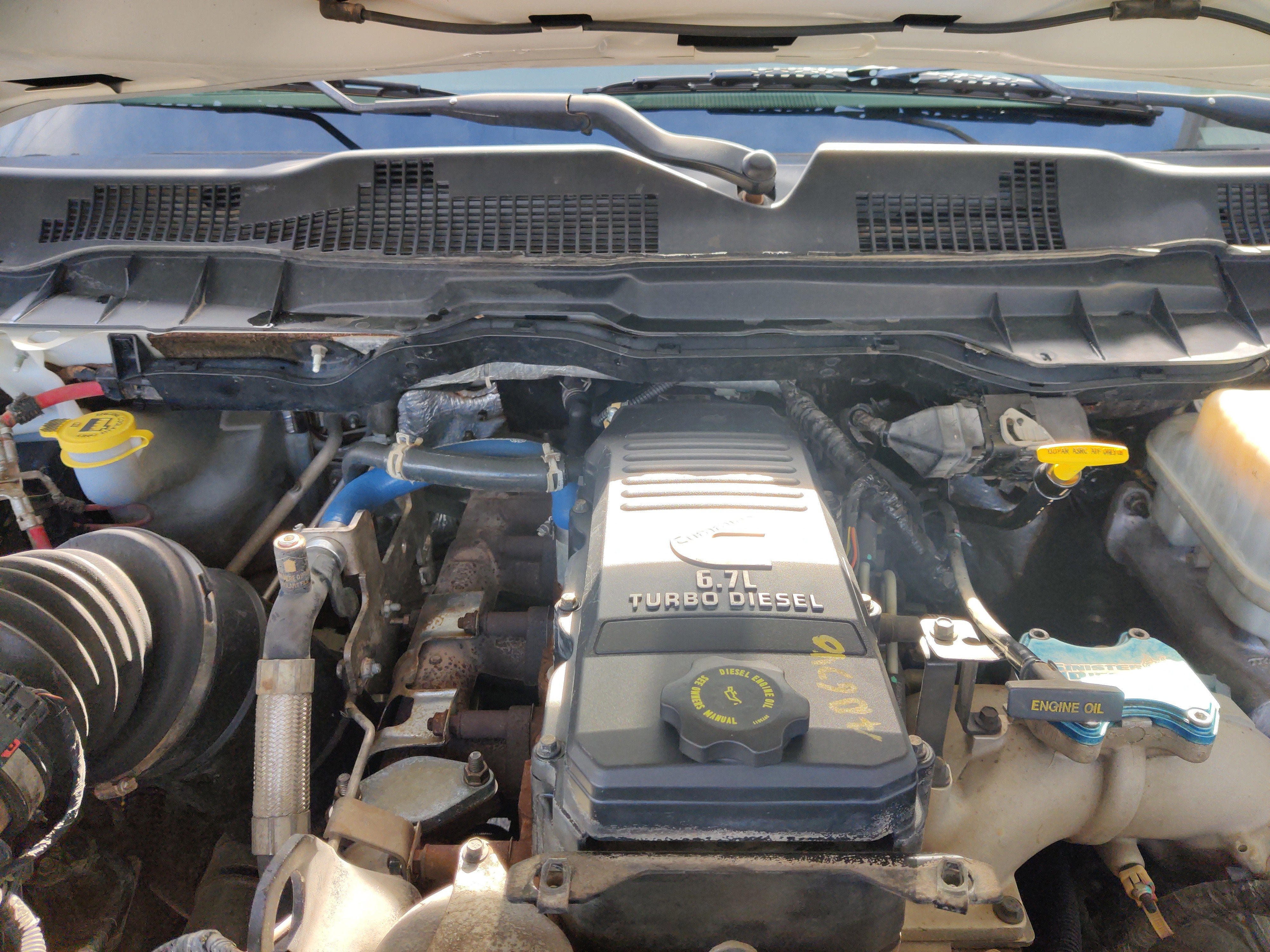 2011 RAM Ram 5500 HD Chassis ST/SLT/Laramie