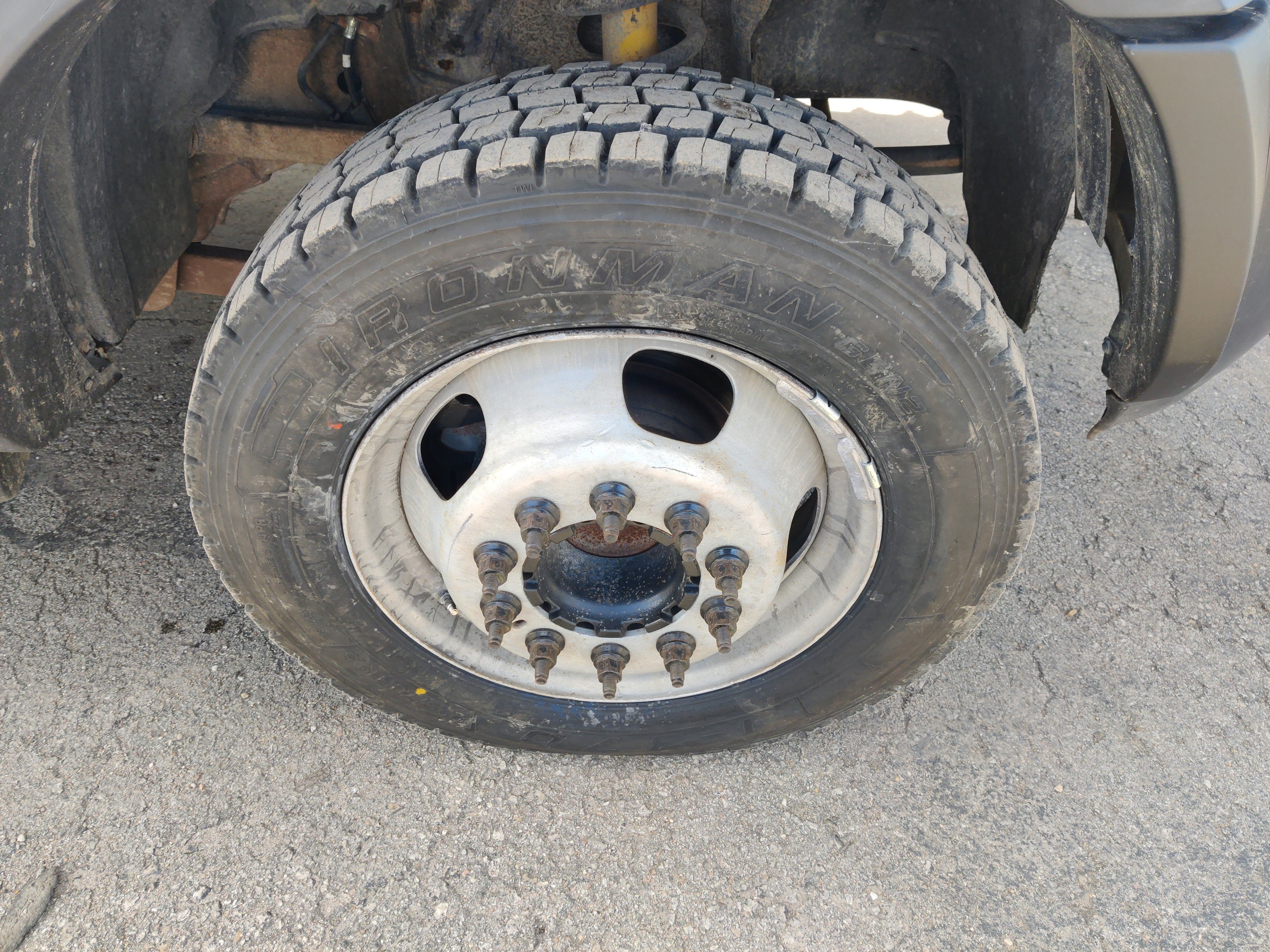 2011 RAM Ram 5500 HD Chassis ST/SLT/Laramie