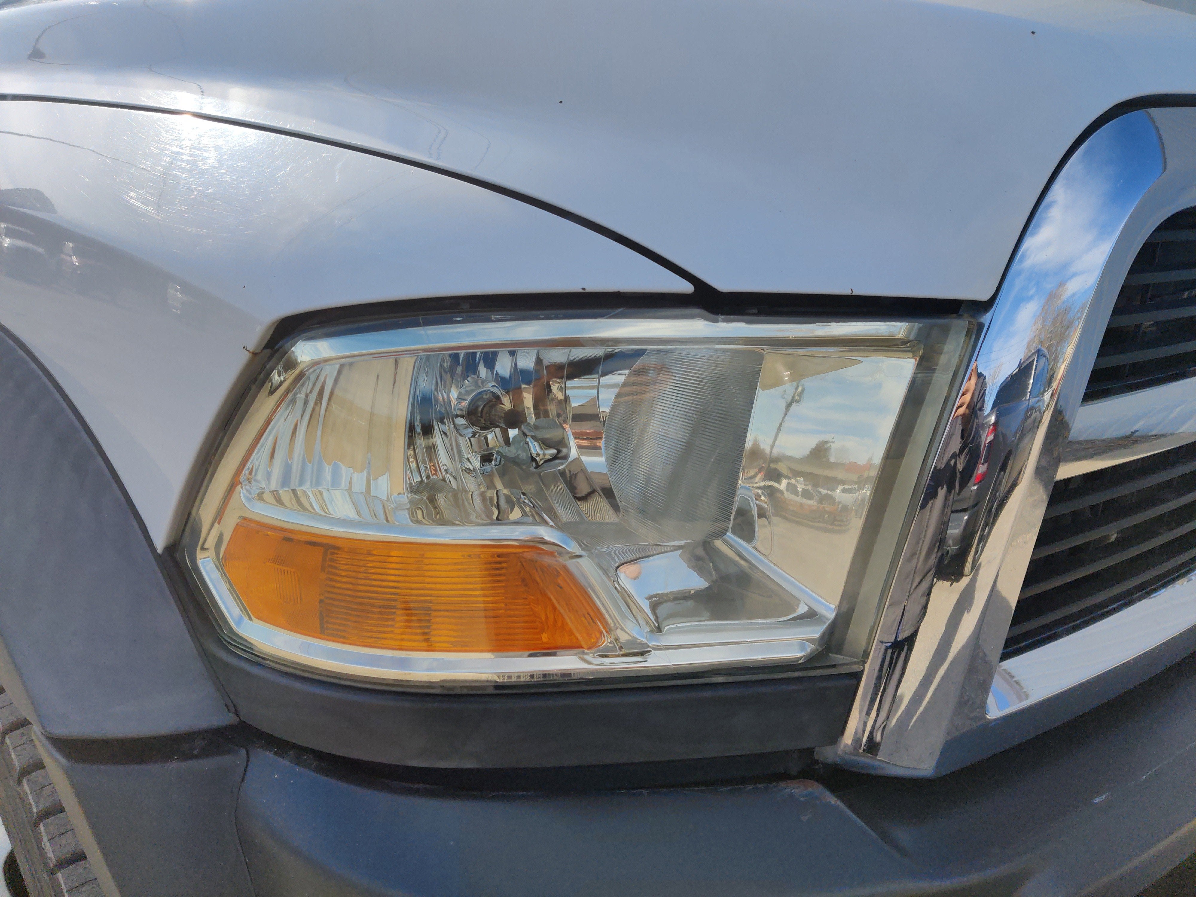 2011 RAM Ram 5500 HD Chassis ST/SLT/Laramie