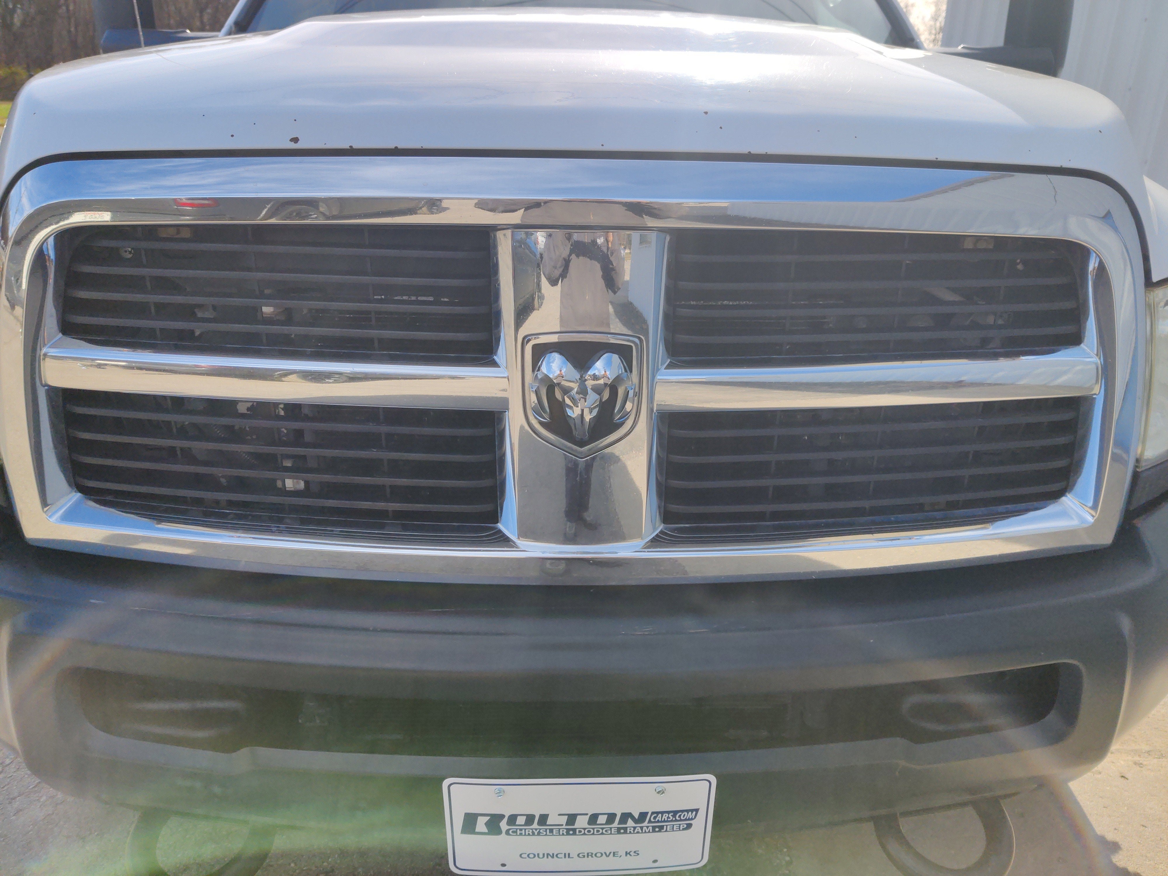 2011 RAM Ram 5500 HD Chassis ST/SLT/Laramie