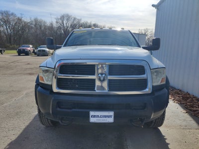 2011 RAM Ram 5500 HD Chassis ST/SLT/Laramie