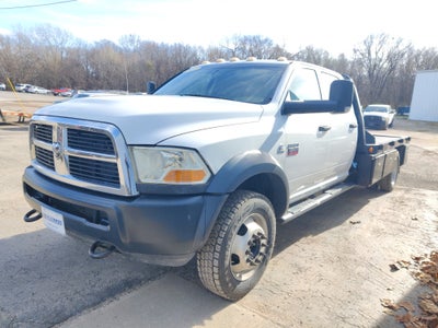 2011 RAM Ram 5500 HD Chassis ST/SLT/Laramie