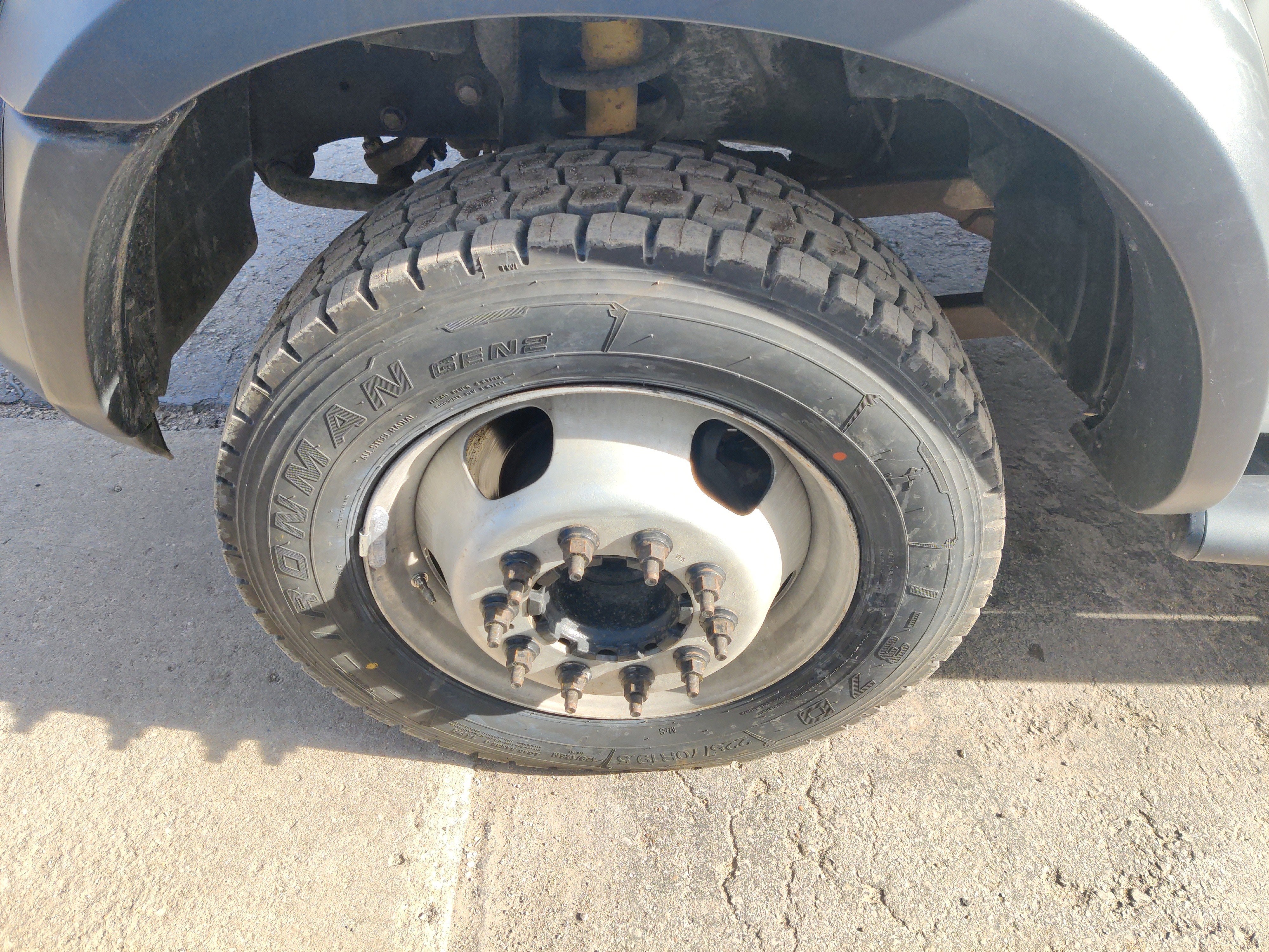 2011 RAM Ram 5500 HD Chassis ST/SLT/Laramie