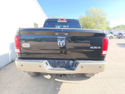 2011 RAM Ram 2500 Laramie Longhorn