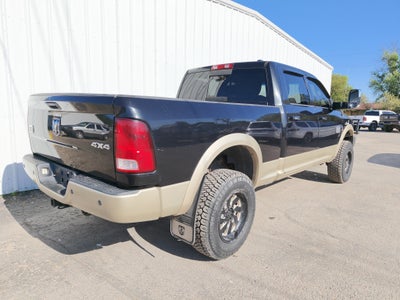 2011 RAM Ram 2500 Laramie Longhorn