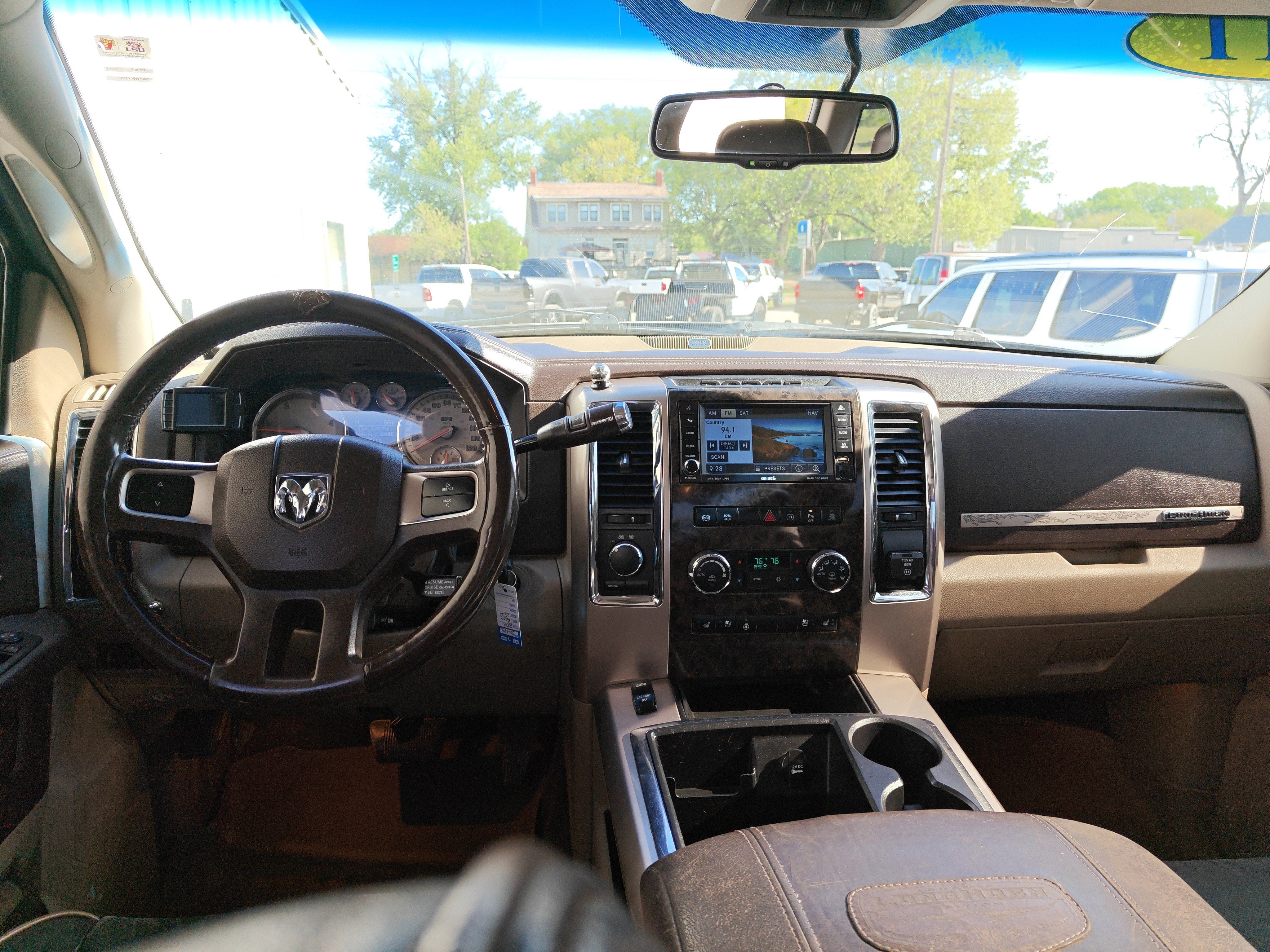 2011 RAM Ram 2500 Laramie Longhorn