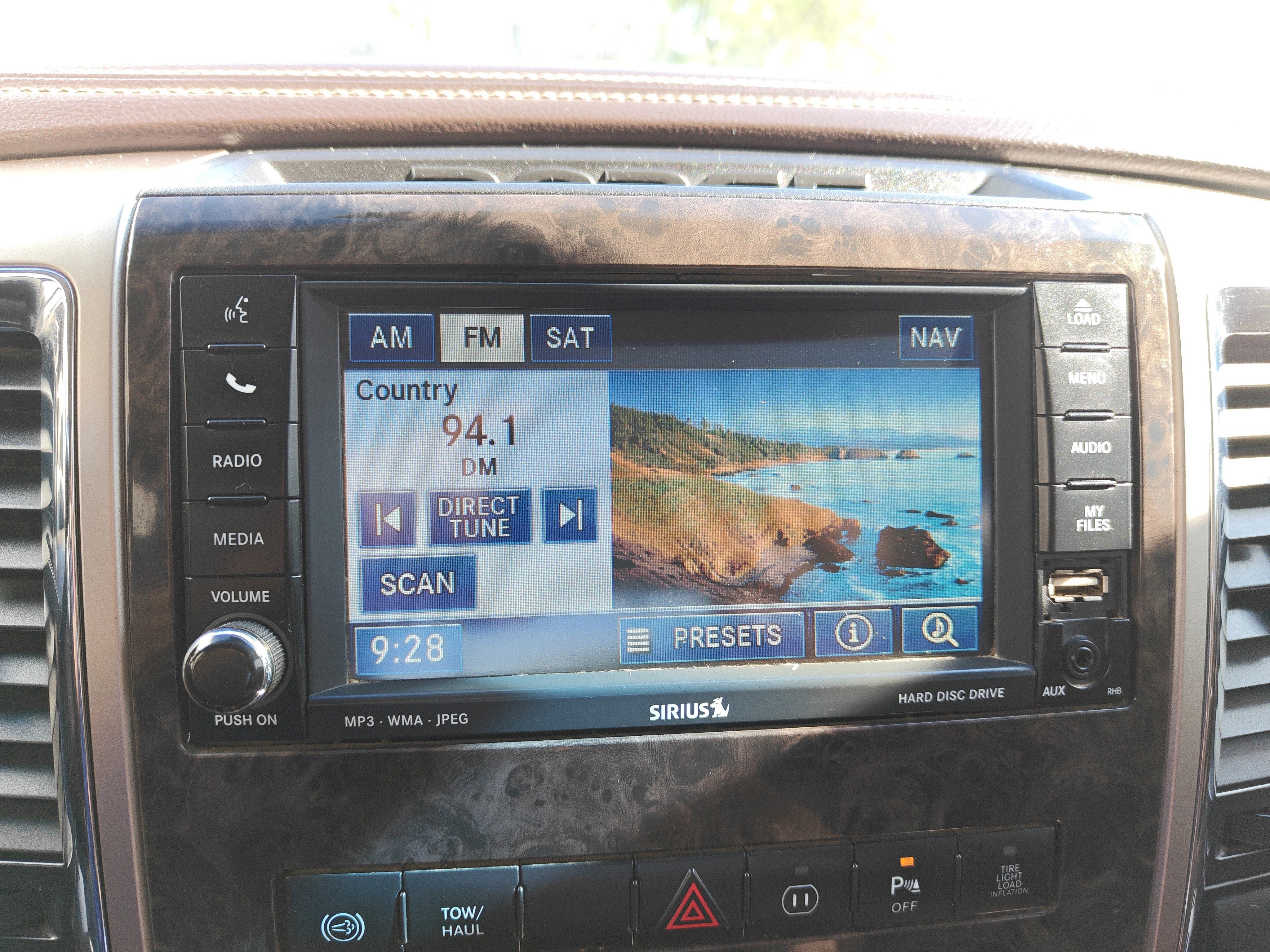 2011 RAM Ram 2500 Laramie Longhorn