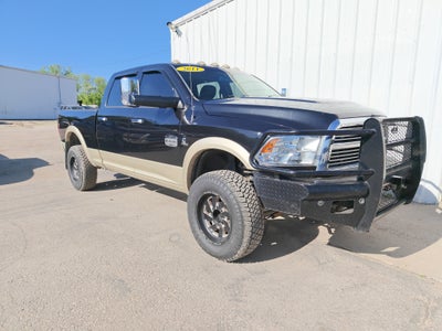 2011 RAM Ram 2500 Laramie Longhorn