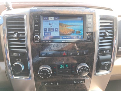 2011 RAM Ram 2500 Laramie Longhorn