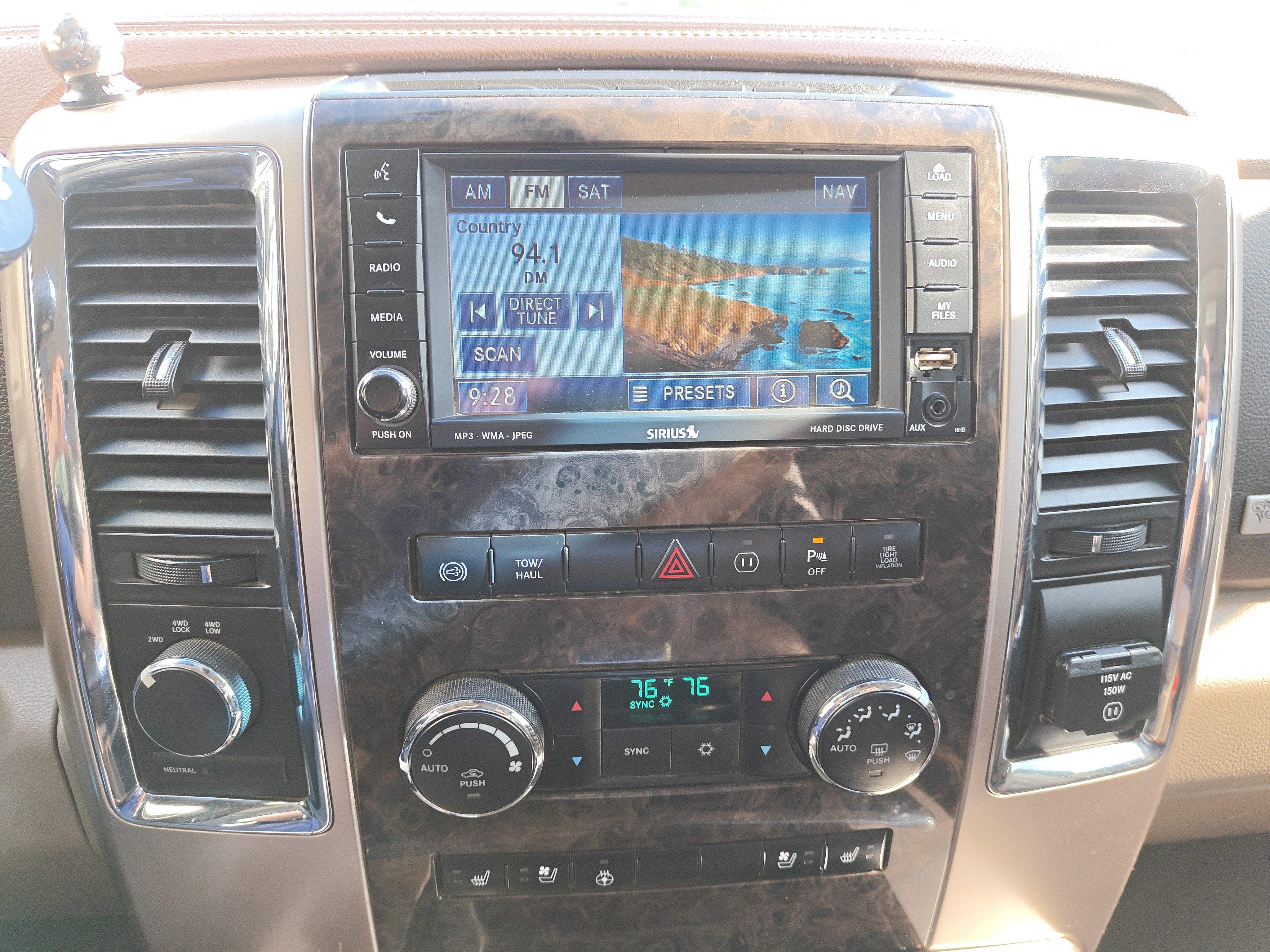 2011 RAM Ram 2500 Laramie Longhorn