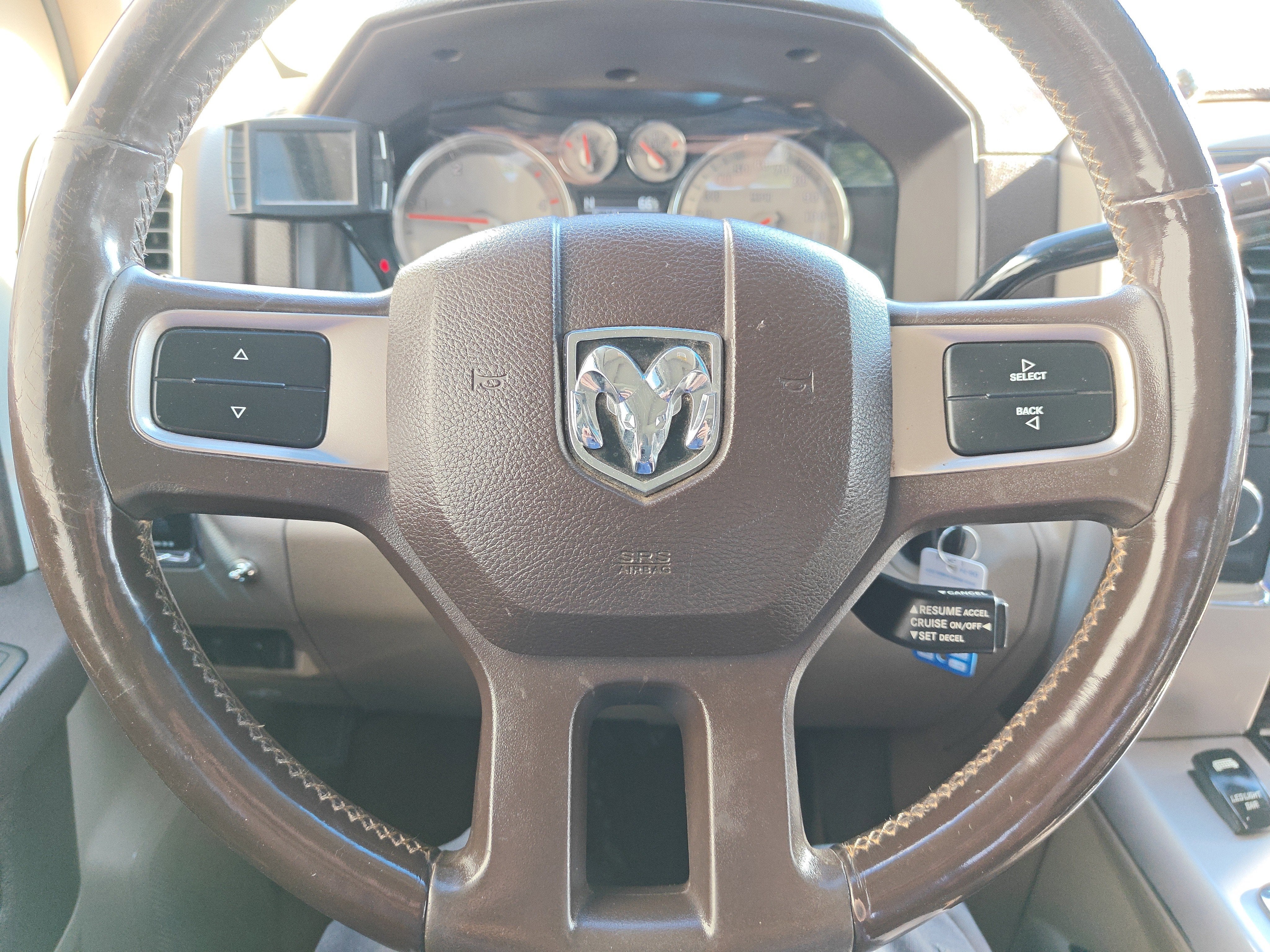 2011 RAM Ram 2500 Laramie Longhorn