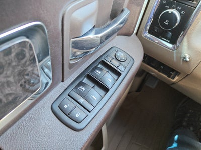 2011 RAM Ram 2500 Laramie Longhorn