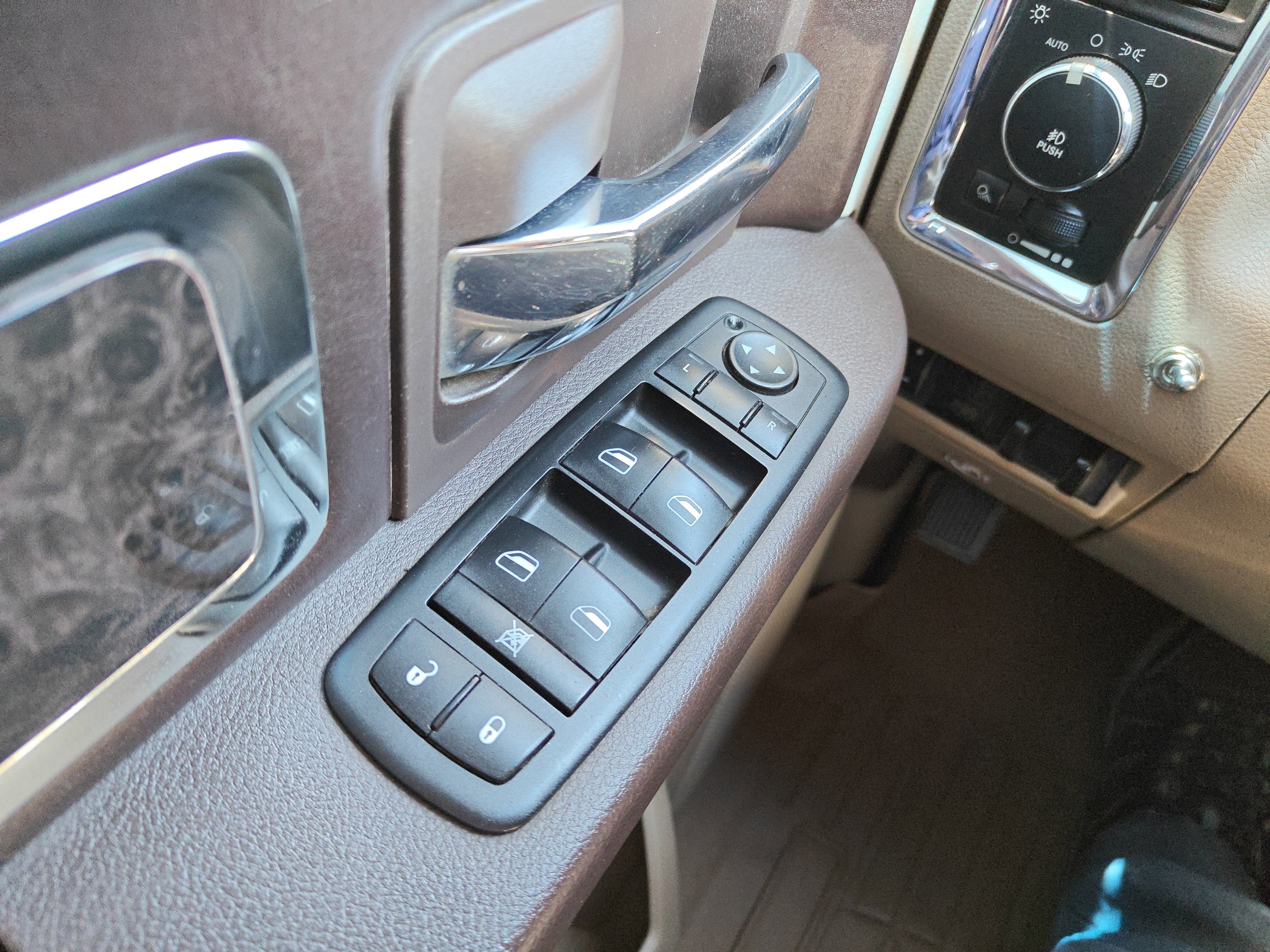 2011 RAM Ram 2500 Laramie Longhorn