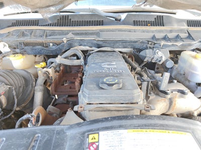 2011 RAM Ram 2500 Laramie Longhorn