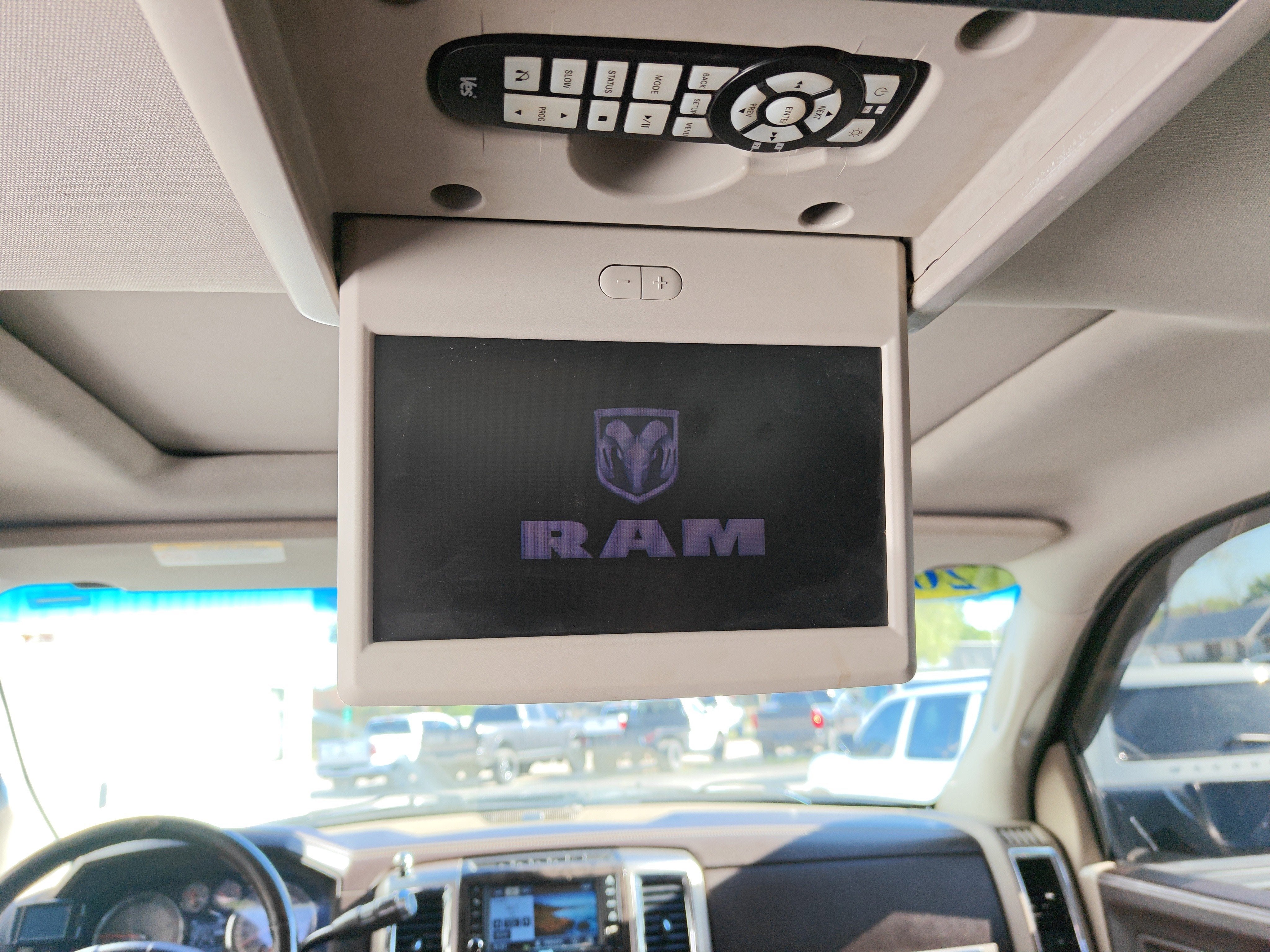 2011 RAM Ram 2500 Laramie Longhorn