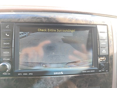 2011 RAM Ram 2500 Laramie Longhorn