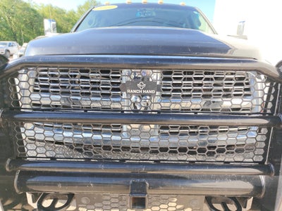 2011 RAM Ram 2500 Laramie Longhorn