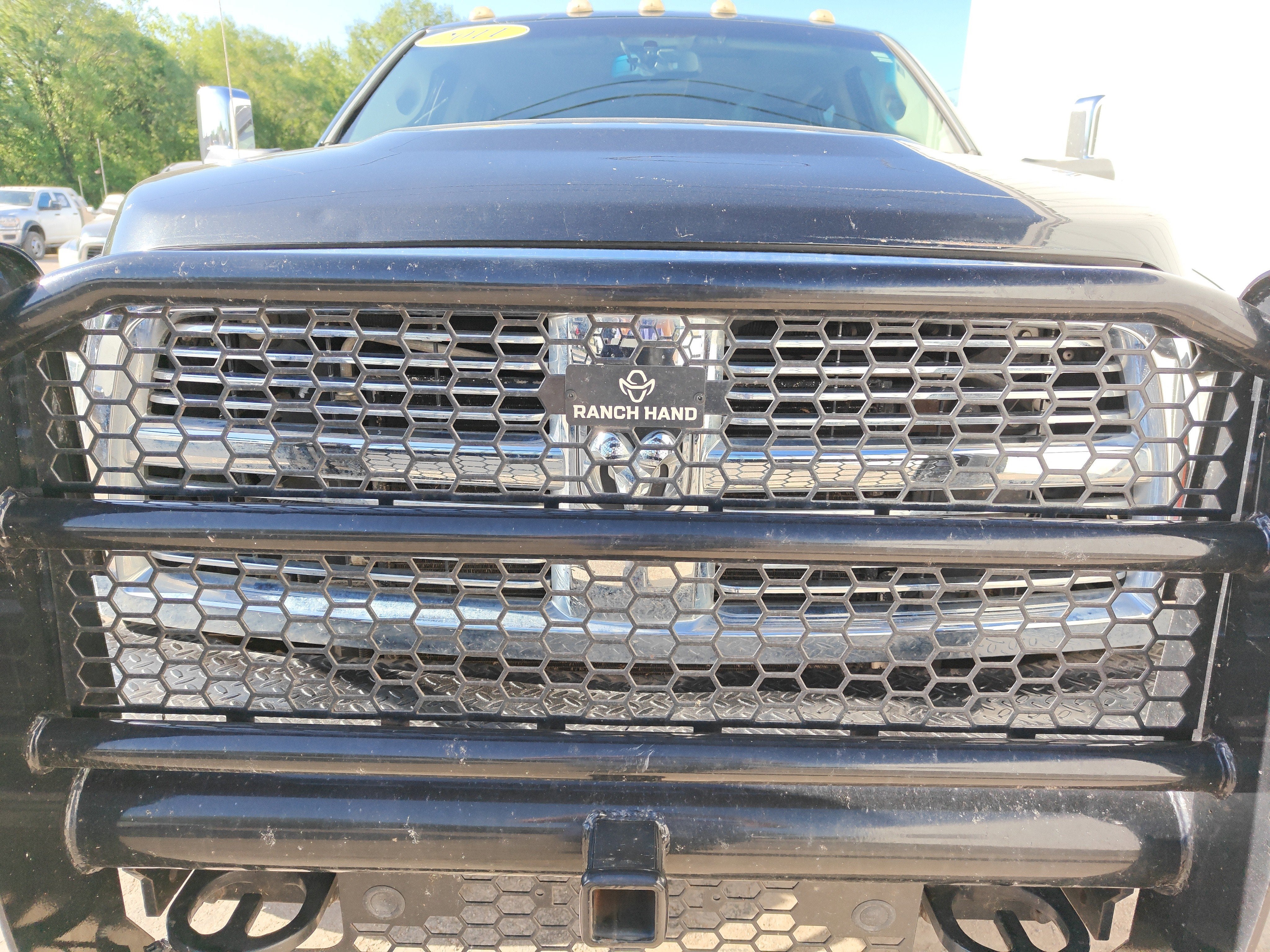 2011 RAM Ram 2500 Laramie Longhorn