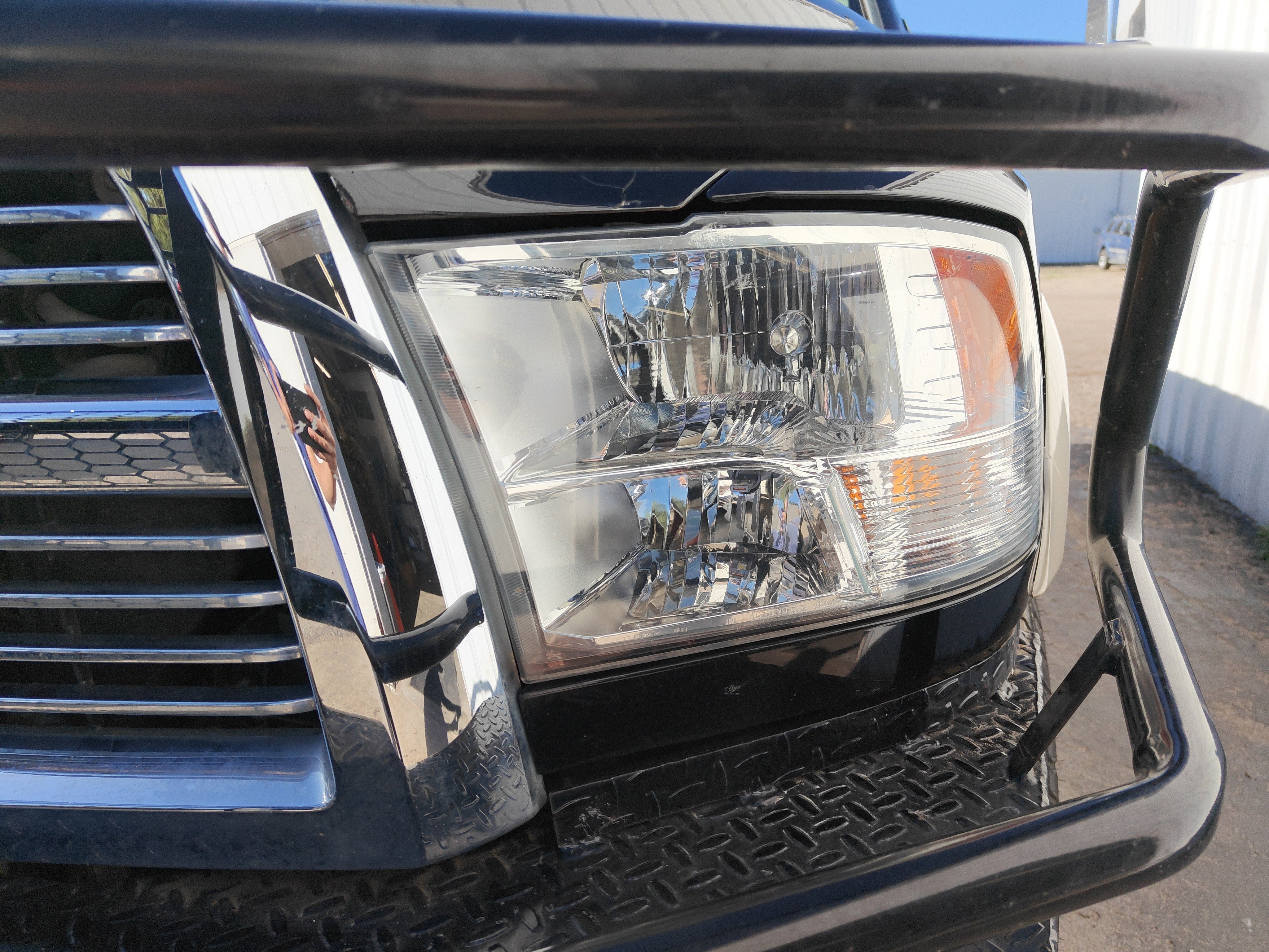 2011 RAM Ram 2500 Laramie Longhorn