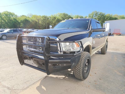 2011 RAM Ram 2500 Laramie Longhorn