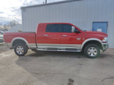 2011 RAM Ram 2500 Laramie