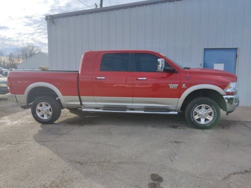 2011 RAM Ram 2500 Laramie