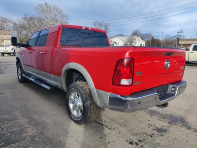 2011 RAM Ram 2500 Laramie