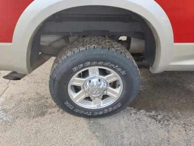 2011 RAM Ram 2500 Laramie