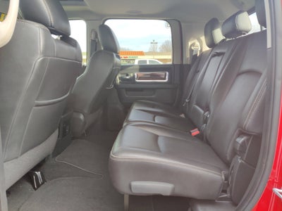 2011 RAM Ram 2500 Laramie