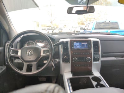 2011 RAM Ram 2500 Laramie