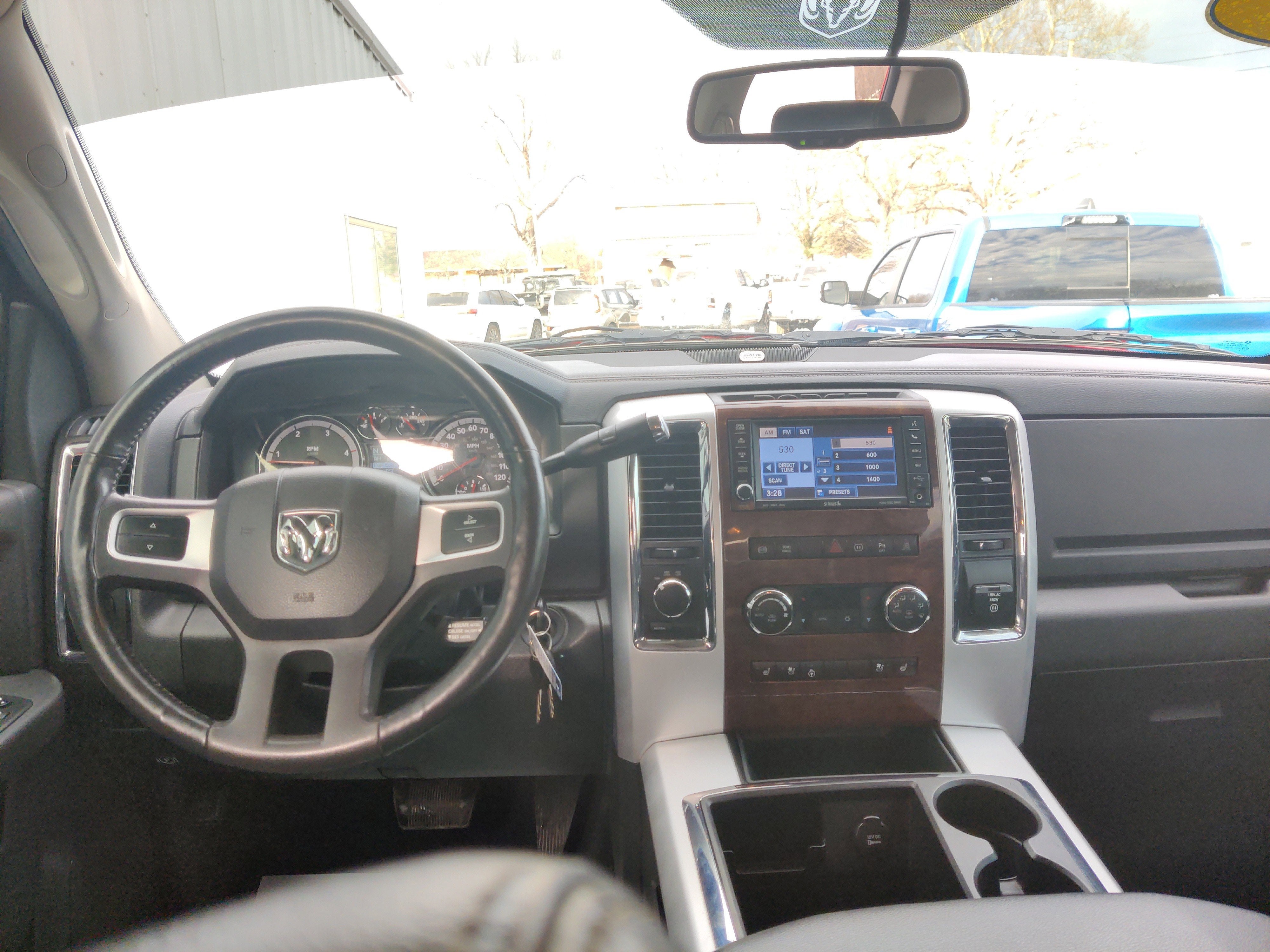 2011 RAM Ram 2500 Laramie