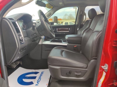 2011 RAM Ram 2500 Laramie