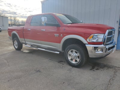 2011 RAM Ram 2500 Laramie